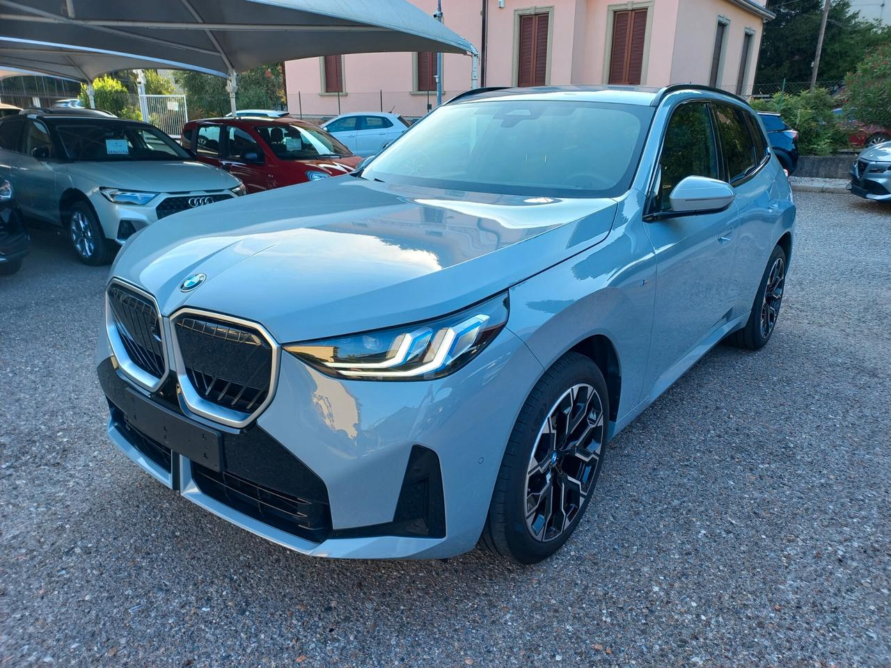 Bmw X3 xDrive20 48V MSport