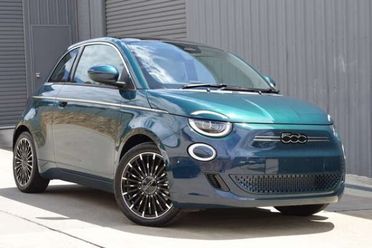 FIAT 500 FIAT NUOVA HATCHBACK LA - 320 BERLINA