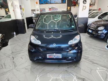 Smart ForTwo 451 mhd Cambio al volante