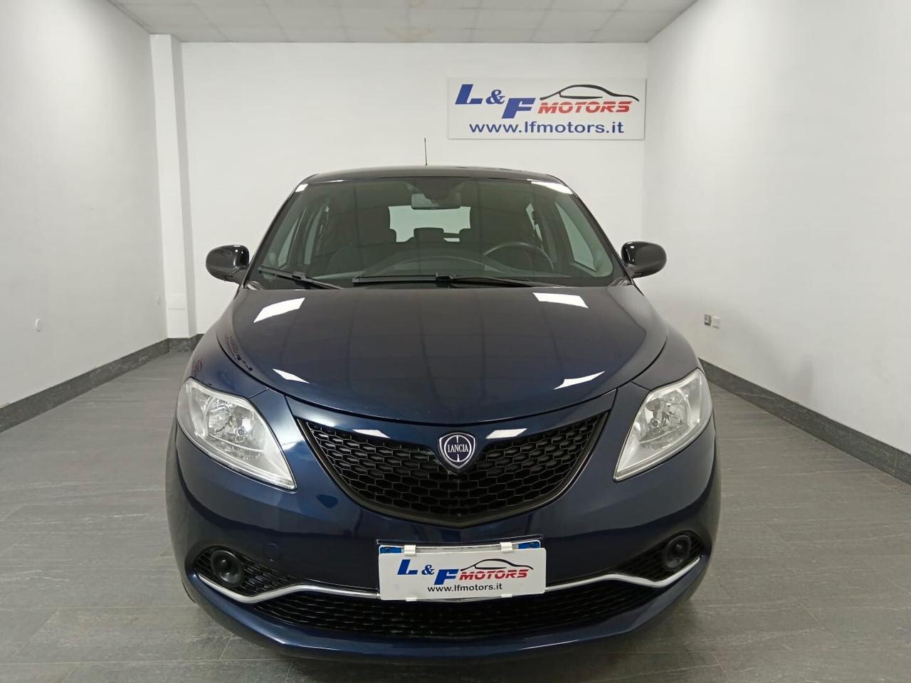 Lancia Ypsilon 1.2 69 CV 5 porte GPL Ecochic Gold