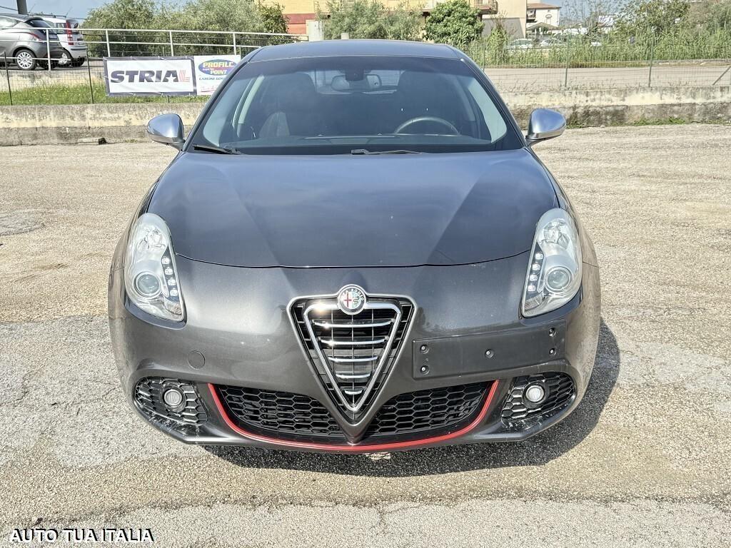 ALFA ROMEO GIULIETTA 2.0 JTDM-2