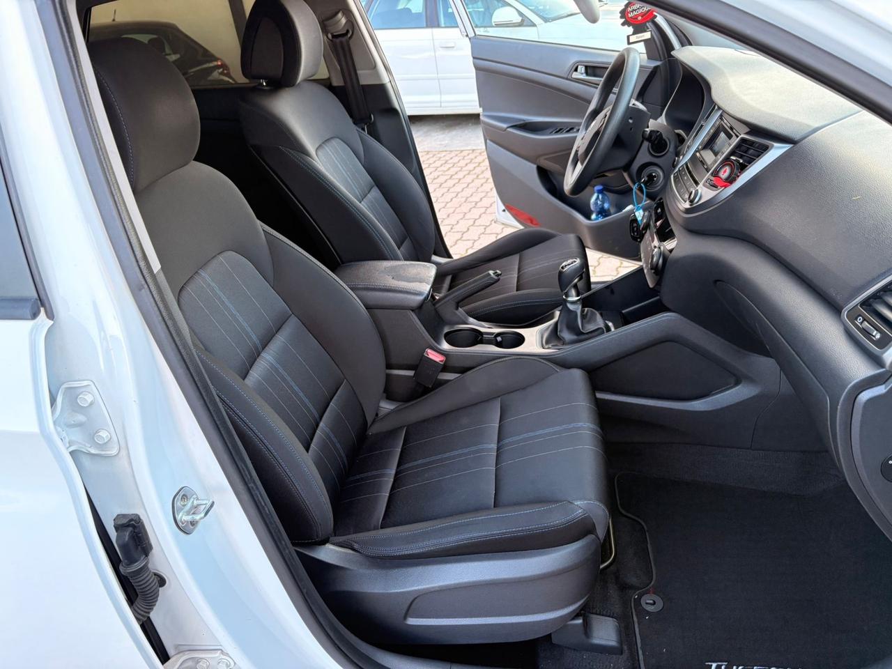 Hyundai Tucson 1.7 CRDi XPossible