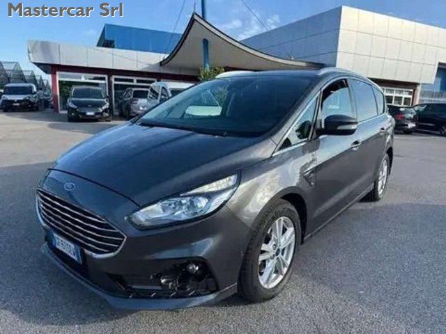 FORD S-Max N1 AUTOCARRO 2.0 ecoblue Titanium Business GF615EW