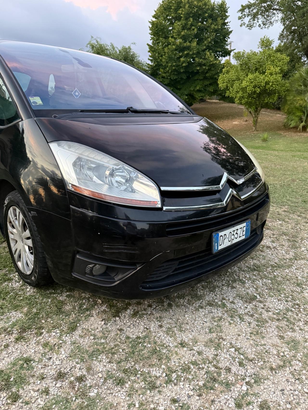Citroen C3 Picasso 1.6 HDi 110 airdream Exclusive Style