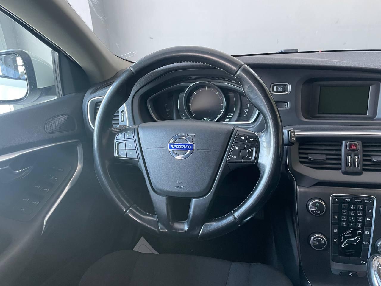 Volvo V40 D2 - Distribuzione Eseguita
