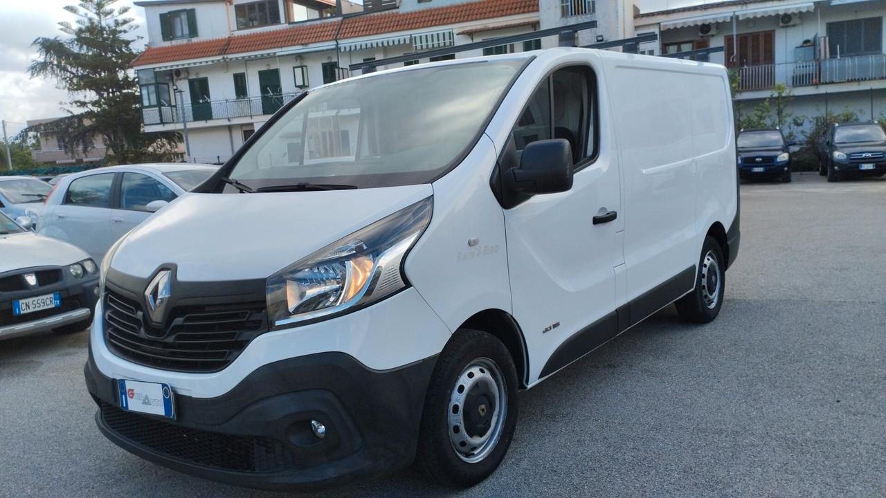 Renault Trafic T27 1.6 dCi 115CV PC-TN Furgone,OPERATORE DEL SETTORE, NO IVA