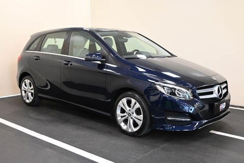 Mercedes-Benz Classe B B 180 d Sport