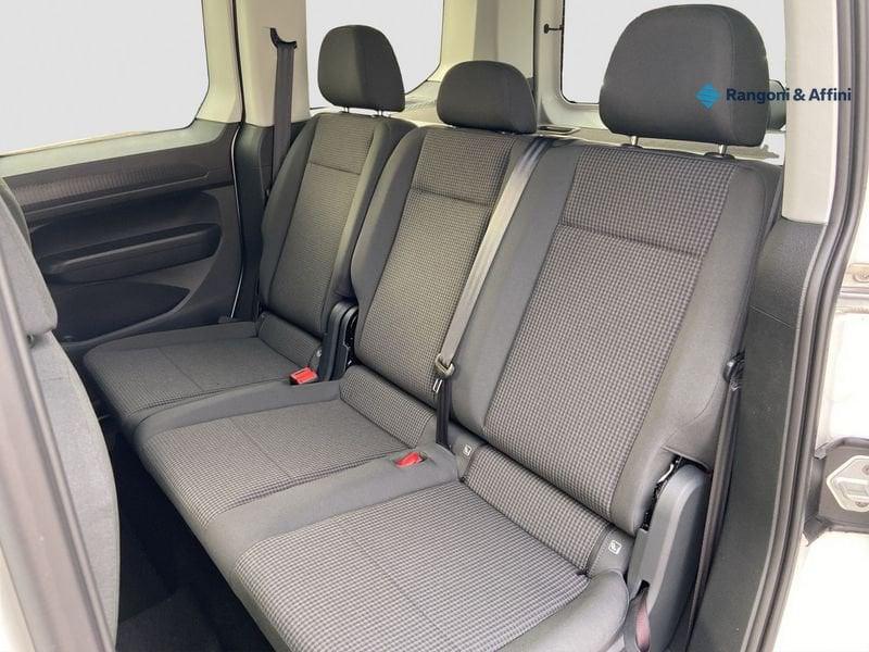 Volkswagen Caddy Caddy 1.5 PHEV DSG Start