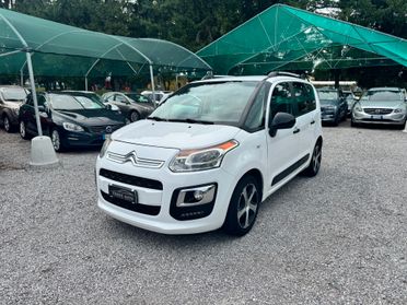 Citroen C3 Picasso BlueHDi 100 Exclusive neopatentati