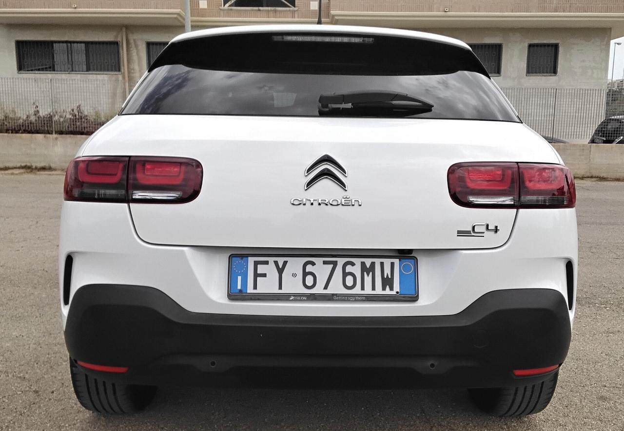 Citroen C4 Cactus BlueHDi 100 S&S Shine