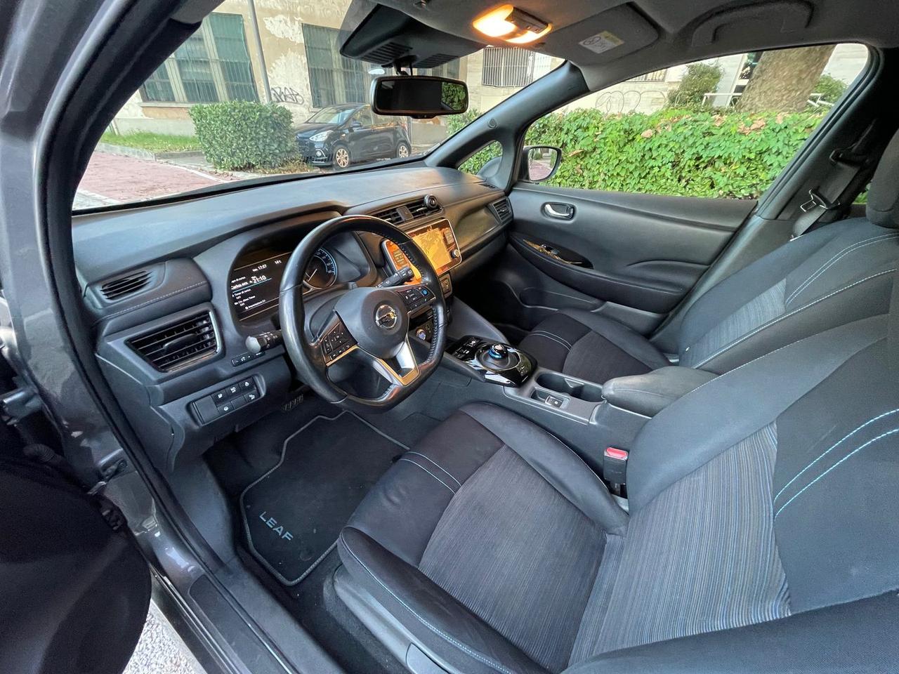 Nissan Leaf Business 40 kWh #7456