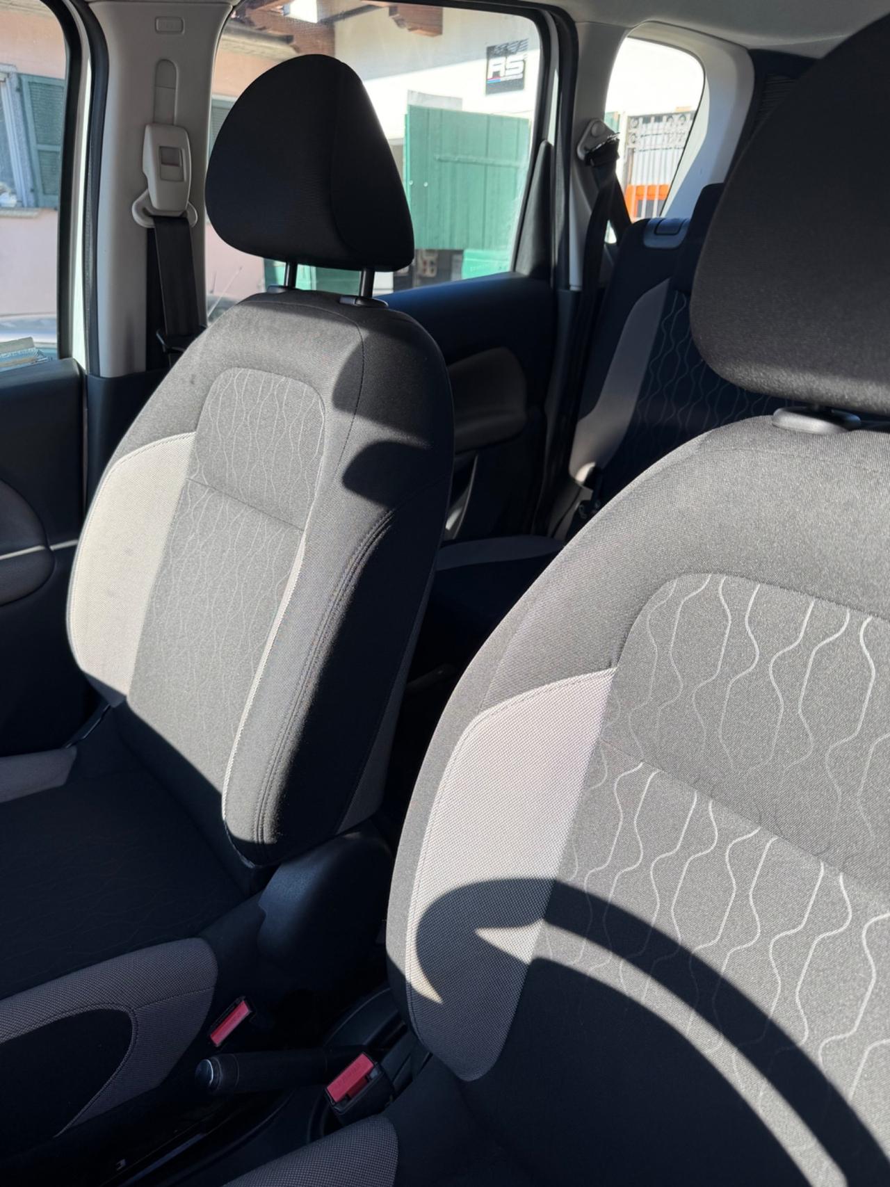 Citroen C3 PICASSO GPL EXCLUSIVE KMCERT UNICOPR