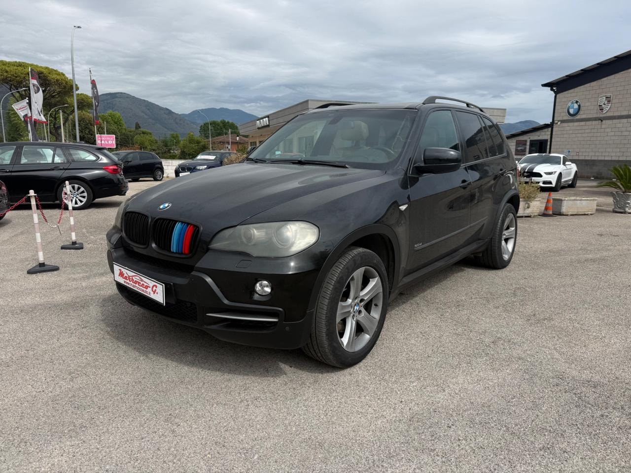 Bmw X5 3.0d