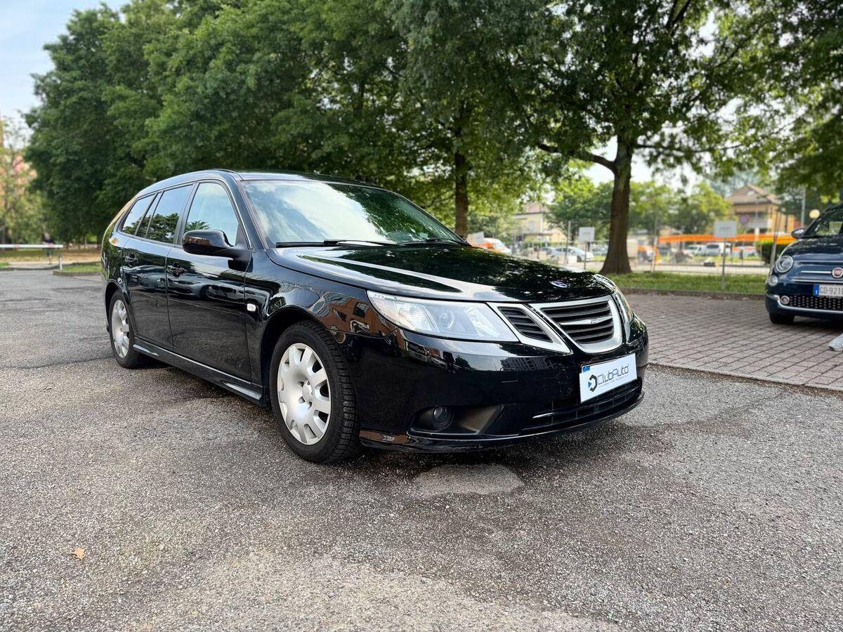 Saab 9-3 II 2007 SportHatch 1.9 tid 16v Linear dpf