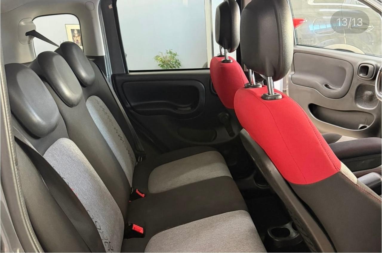 Fiat Panda 1.3 MJT 95 CV