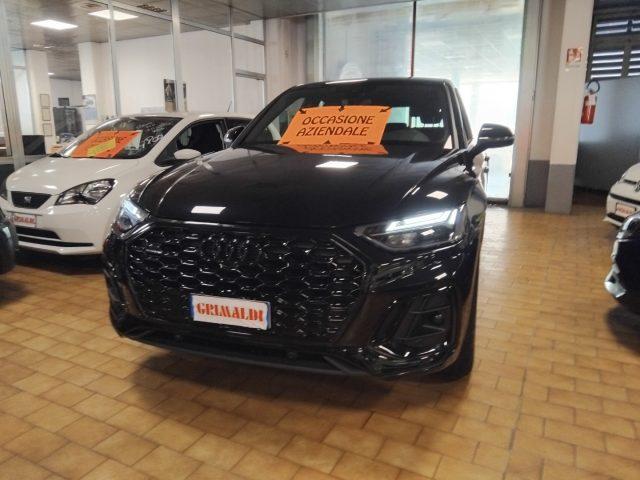AUDI Q5 SPORTBACK 40 TDI quattro S tronic S line MHEV 19"