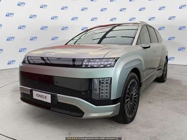 Hyundai IONIQ 9 Ioniq 9 110 kWh AWD Performance Calligraphy