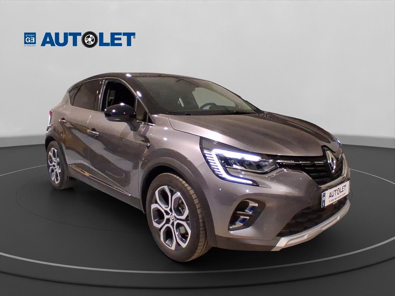 Renault Captur Full Hybrid E-Tech 145 CV Techno