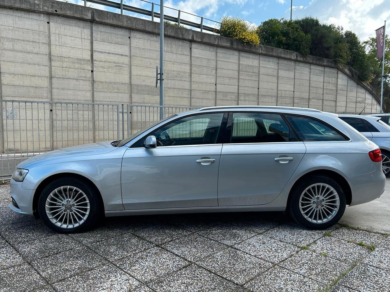 Audi A4 Avant 2.0 TDI 150 CV Ambiente