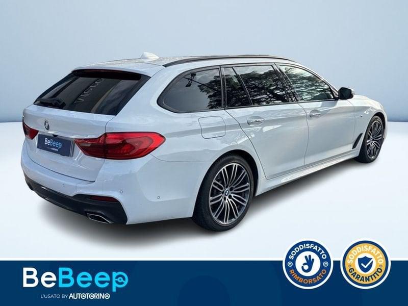 BMW Serie 5 Touring 520D TOURING XDRIVE MSPORT AUTO