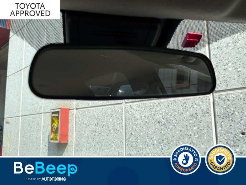 Toyota Yaris 5P 1.0 ACTIVE MY18