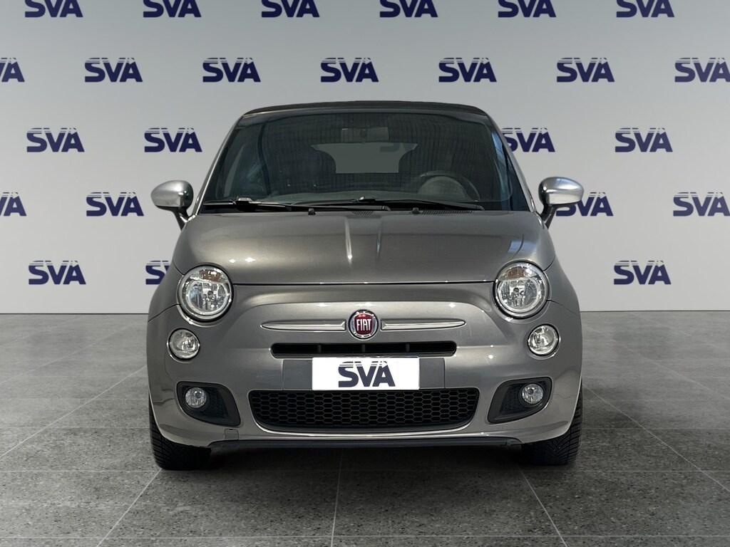 Fiat 500 C 1.2 69CV Autom. S Cabrio