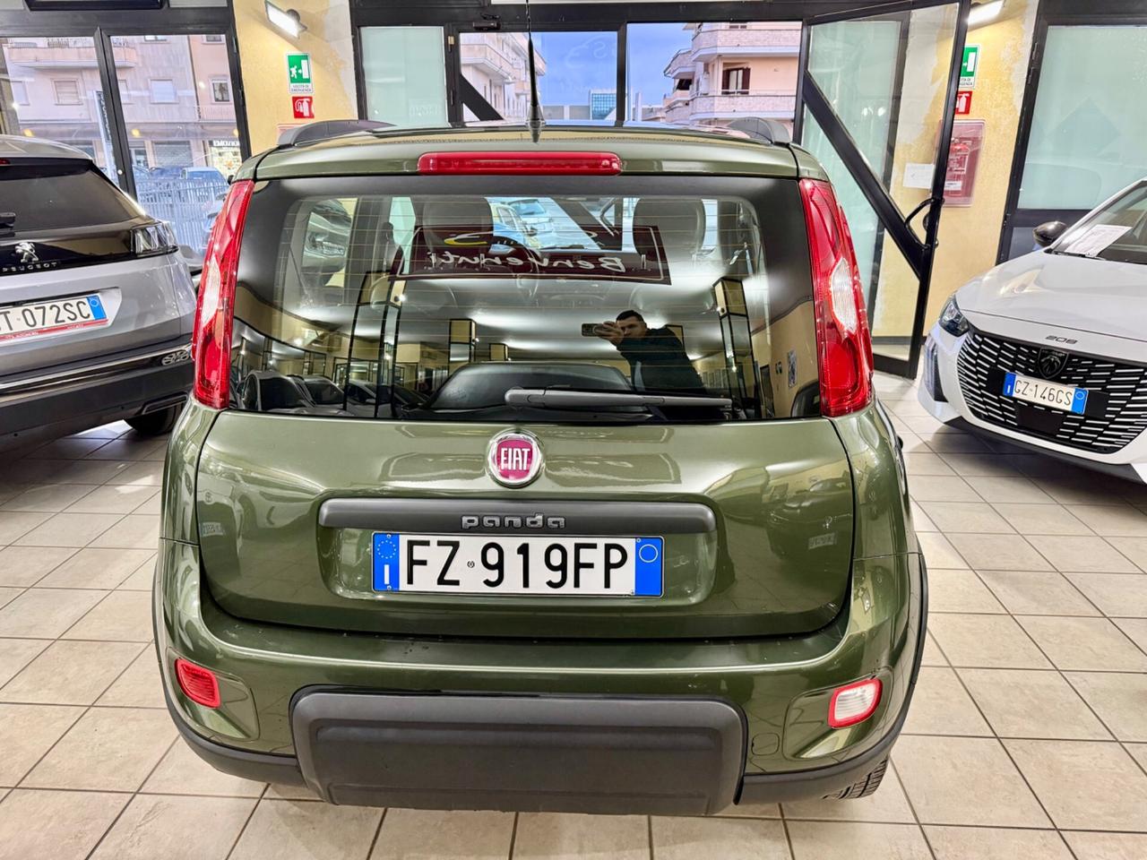 Fiat Panda 1.3 4X4 MJT 75 CV S&S