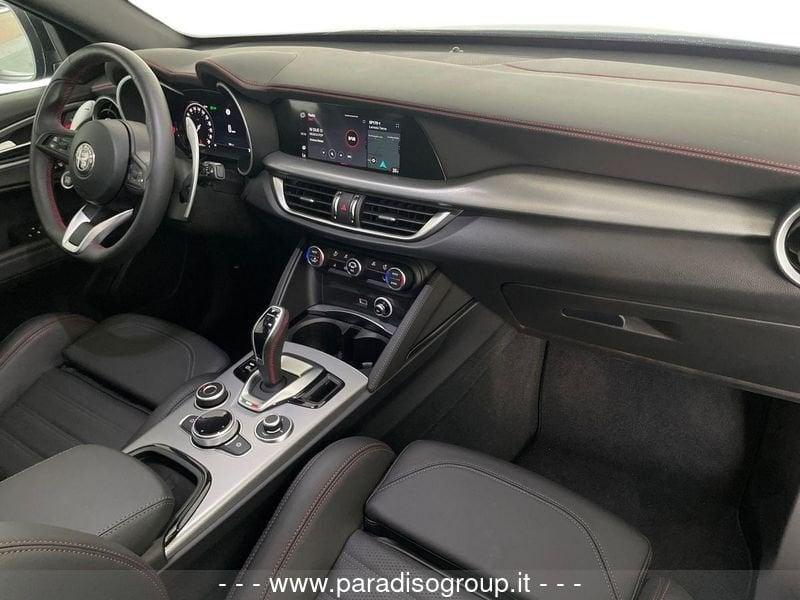 Alfa Romeo Stelvio My23 2.2 Turbo Diesel210 Cv Awd Competizione