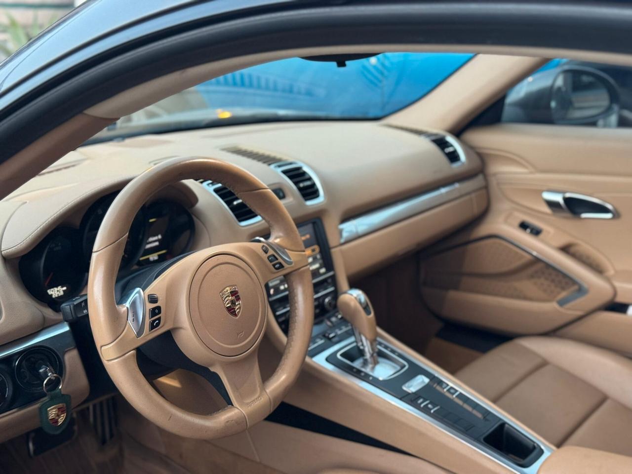 Porsche Cayman 2.7 275CV