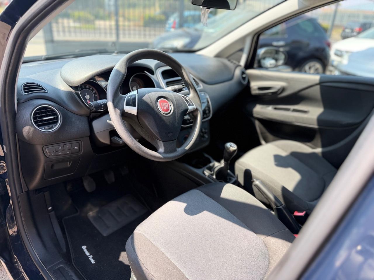 Fiat Punto 1.3 MJT II 75 CV 5 porte Street