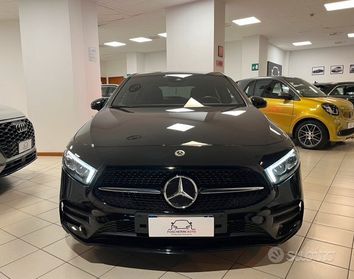 Mercedes A 180d 2.0 Premium Night Edition