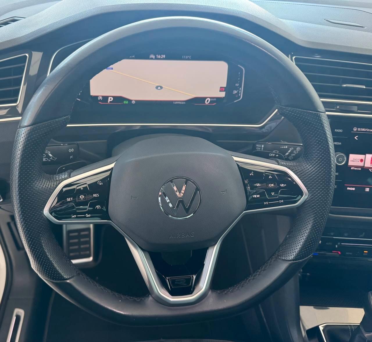Volkswagen Tiguan 2.0 TDI 150 CV SCR DSG 4MOTION R-Line