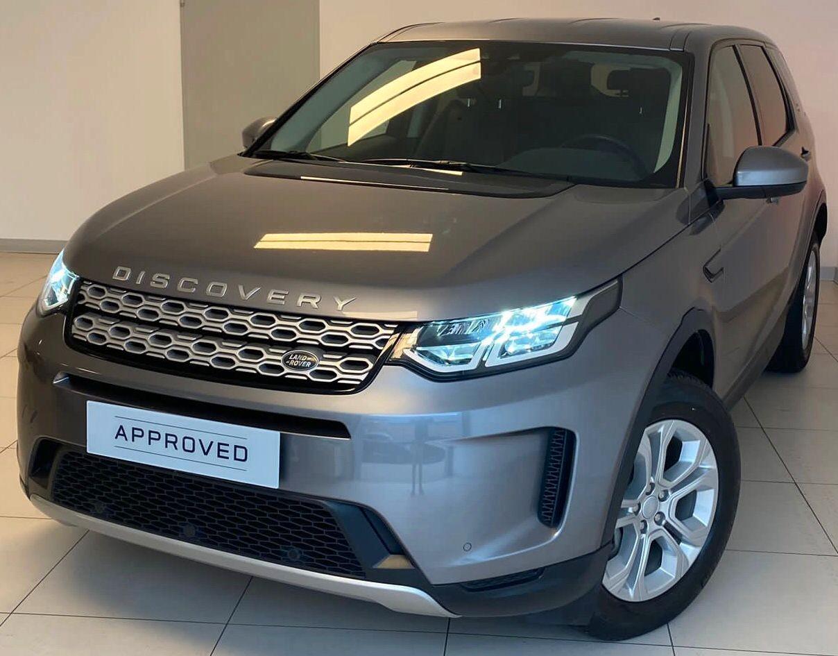 Land Rover Discovery Sport 2.0D I4-L.Flw 150 CV AWD Auto S