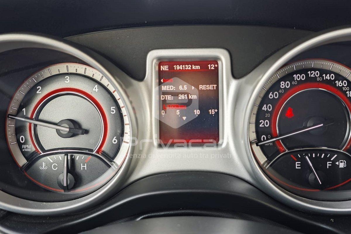 FIAT Freemont 2.0 Multijet 170 CV Lounge