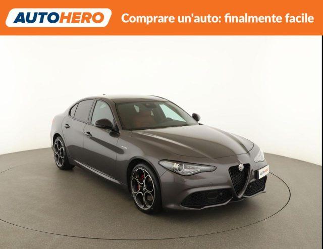 ALFA ROMEO Giulia 2.0 Turbo 280 CV AT8 Veloce