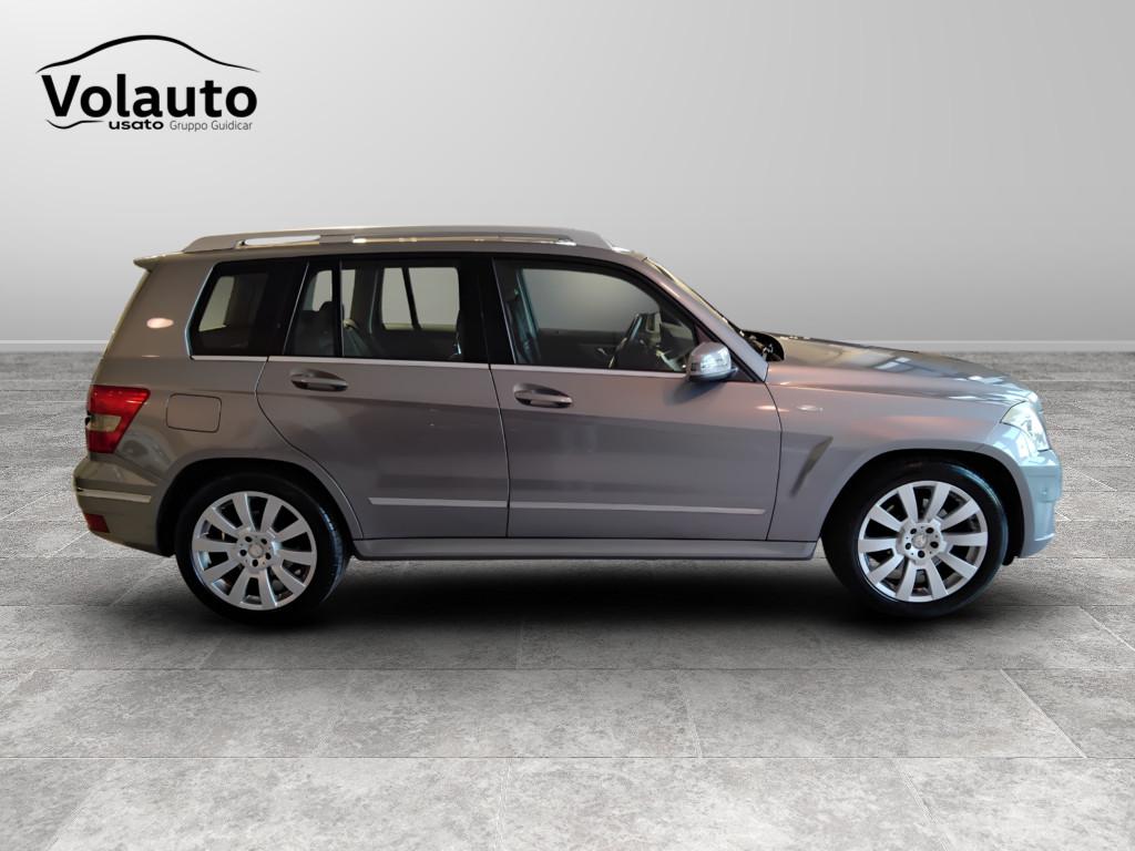 Mercedes-Benz GLK - X204 - GLK 220 cdi be Sport 4matic auto my11