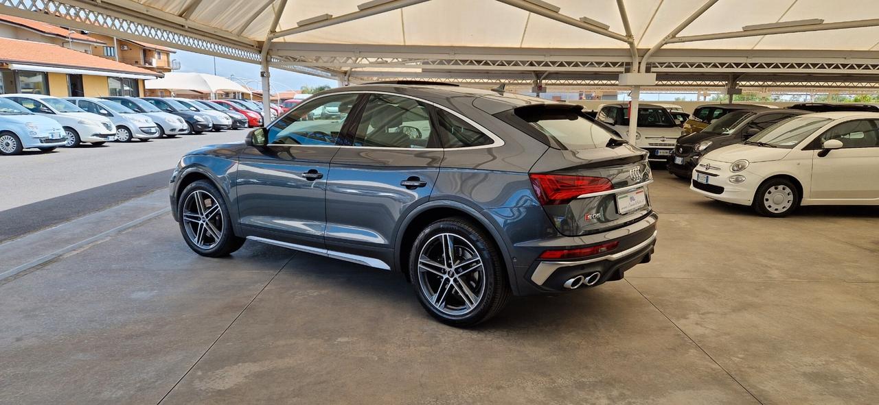 Audi SQ5 Sportback 3.0 TDI 341cv quattro S-Line