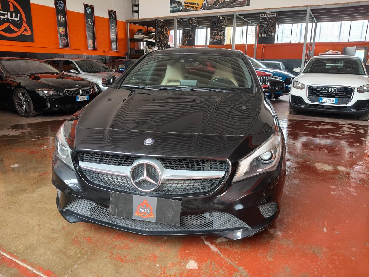 Mercedes-benz CLA 250 PERFETTA FULL OPTIONAL!!!