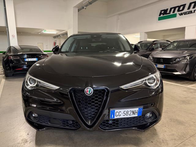 ALFA ROMEO Stelvio Stelvio 2.2 t SPRINT Q4 AT8 190cv AUTO#CARPLAY#'19