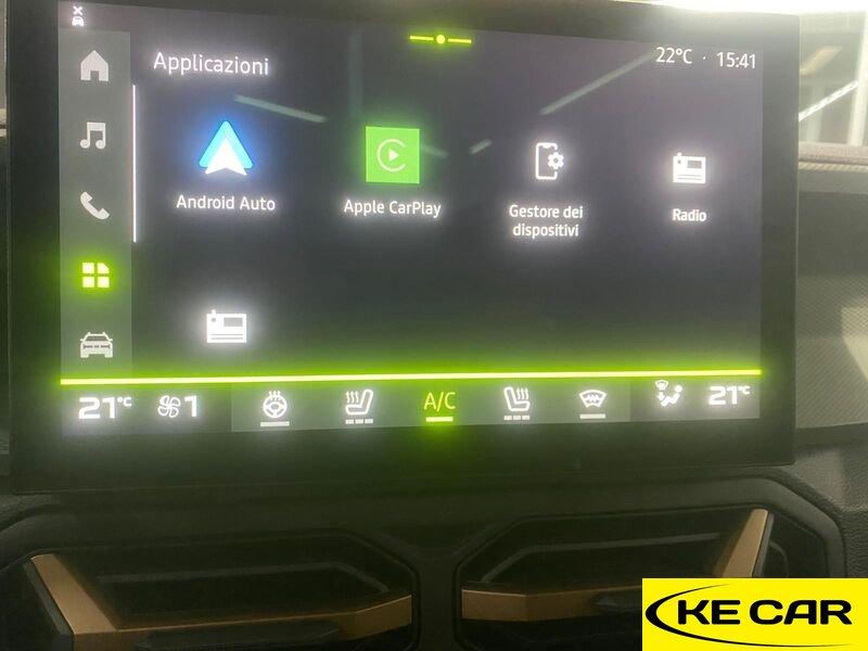 Dacia Bigster Bigster 1.2 mild hybrid Extreme 4x4 130cv