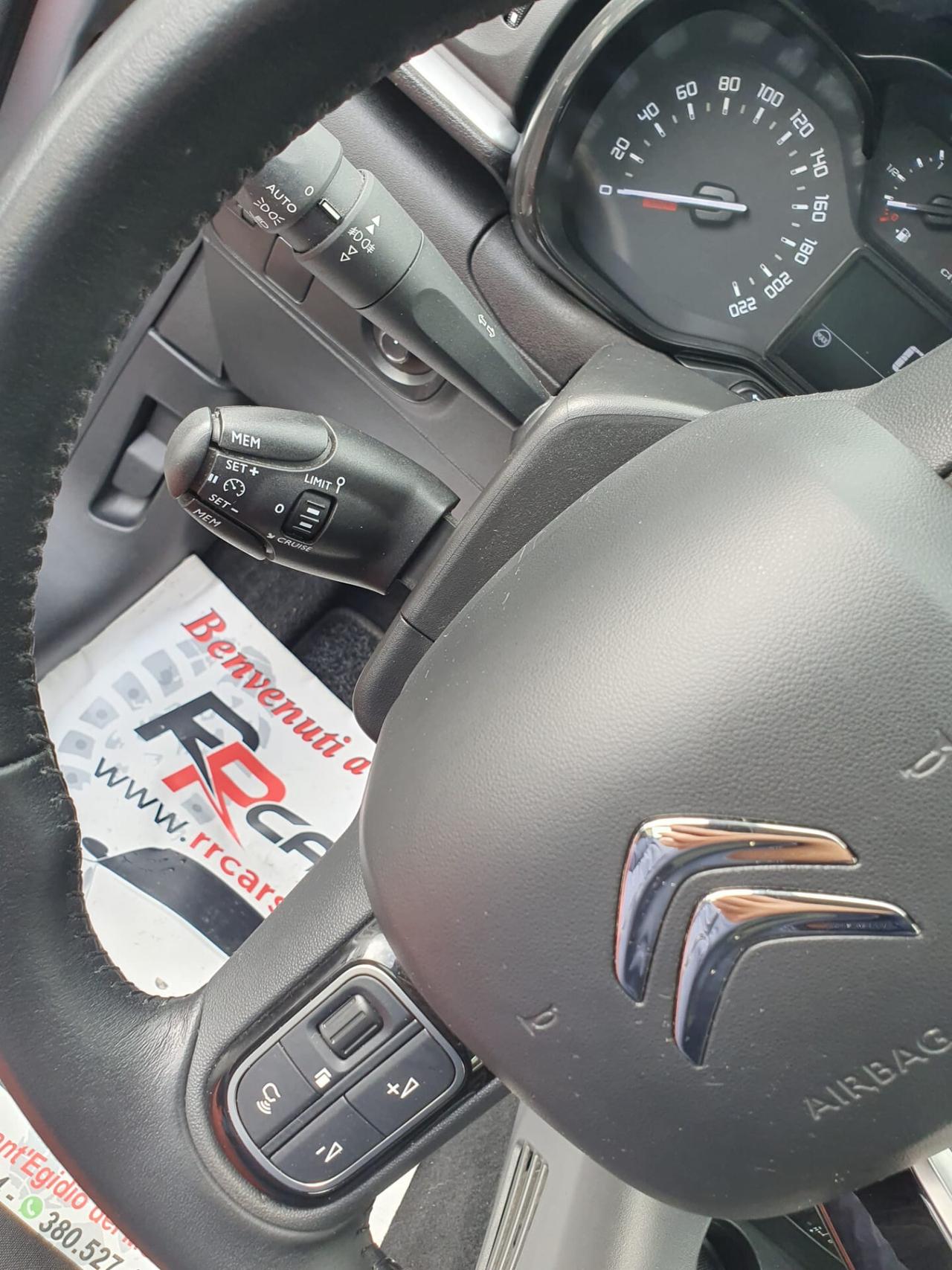 Citroen C3 PureTech 110 S&S EAT6 Shine