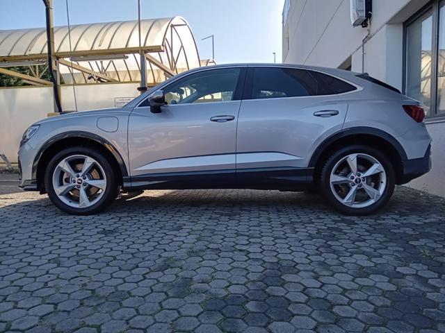 AUDI Q3 SPB 45 TFSI e 150CV PLUG-IN S-TRONIC BUSINESS PLUS