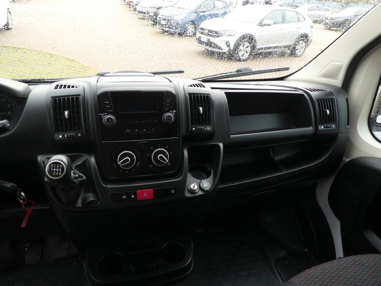 Citroen Jumper 33 BlueHDi 140 S&S PC-TN Furgone