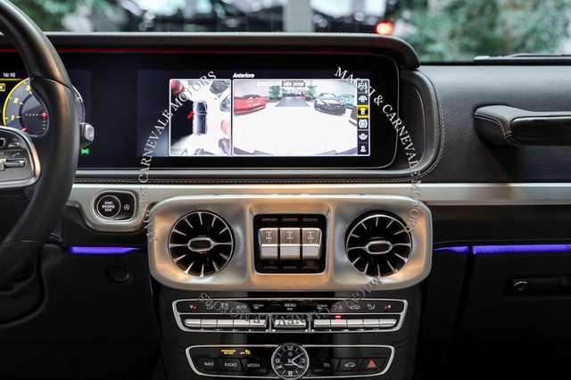 Mercedes-Benz G 500 BURMESTER|TETTO|DRIVE ASSIST PACK|360 CAMERA|DAB|