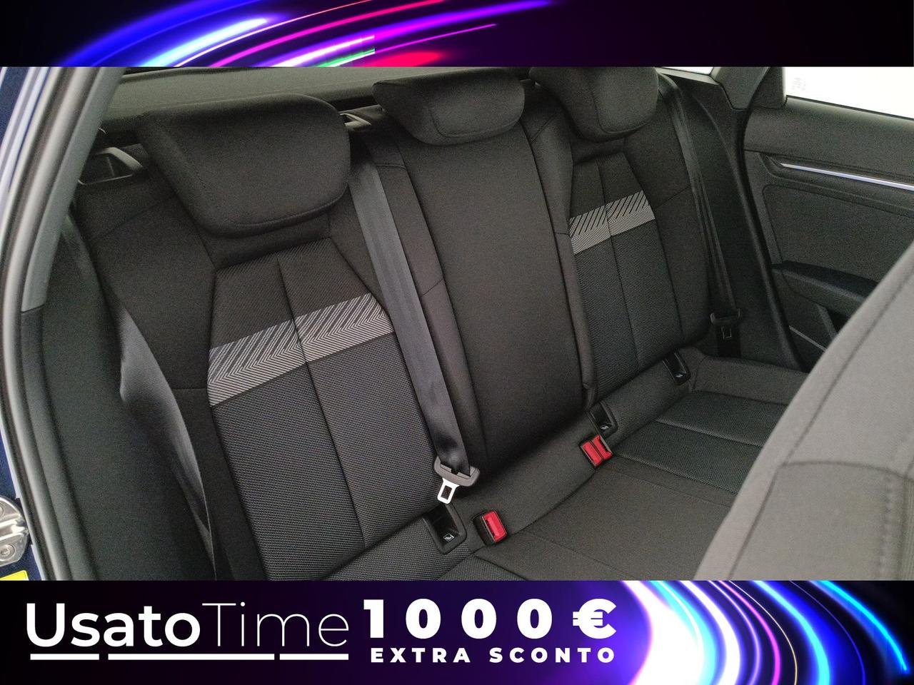 Audi A3 sportback 35 2.0 tdi s line edition s tronic