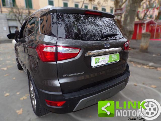 FORD EcoSport 1.0 EcoBoost 100 CV -PRENOTATA