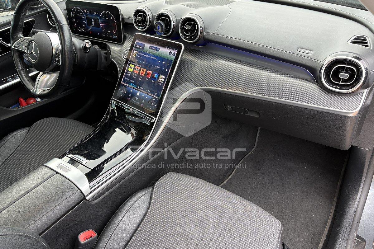 MERCEDES C 220 d Mild hybrid 4Matic Premium Plus All-Terrain
