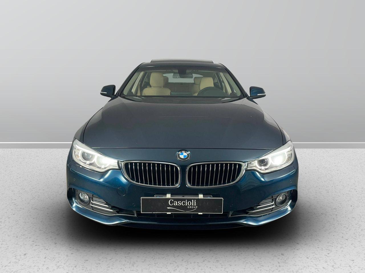 BMW Serie 4 F36 2013 Gran Coupe - 430dA Gran Coupe xdrive Luxury