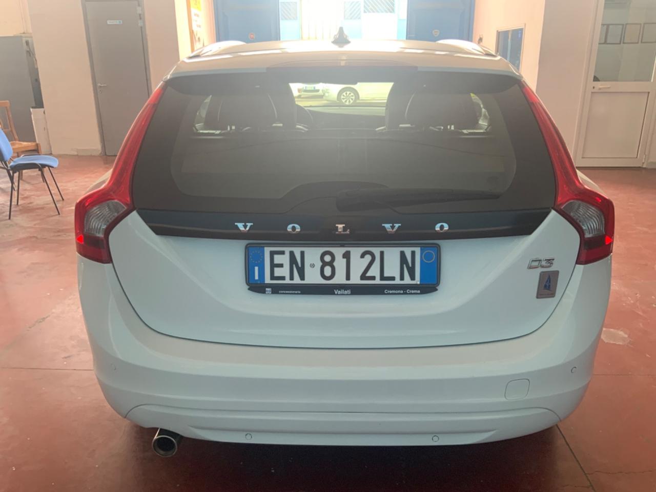 Volvo V60 D3 Momentum