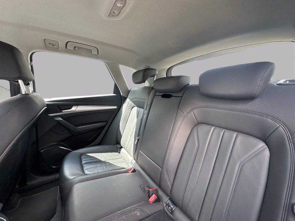 AUDI Q5 40 2.0 tdi mhev 12v business advanced quattro s-tronic del 2023